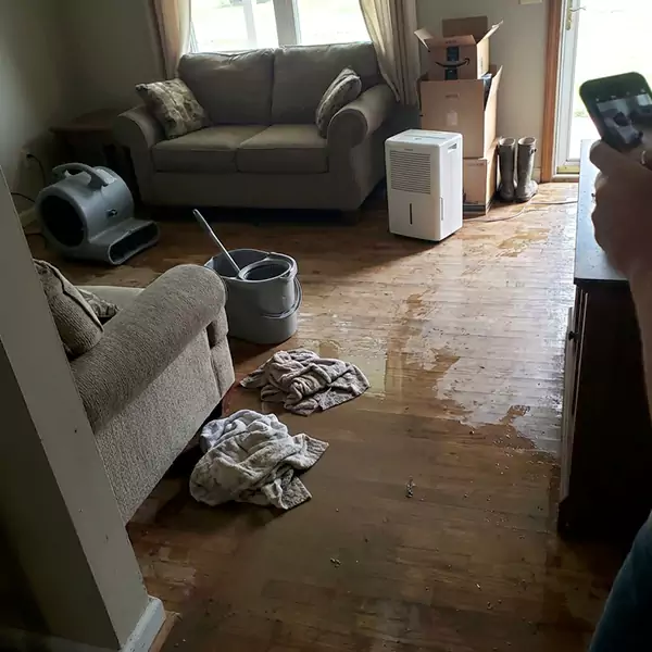 Flood Cleanup Services in Thousand Oaks, CA 