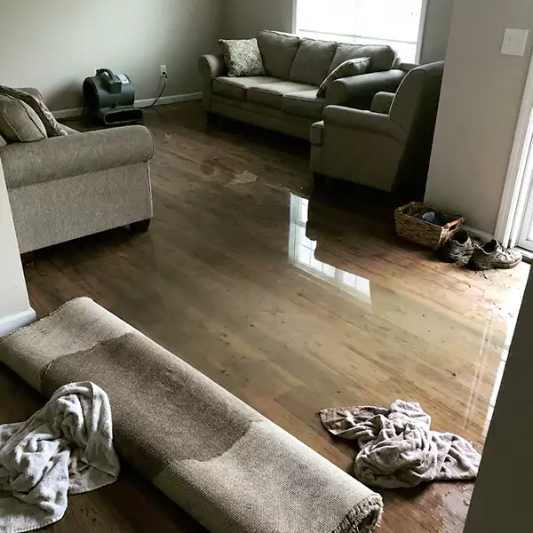 Flood Restoration in Thousand Oaks, CA