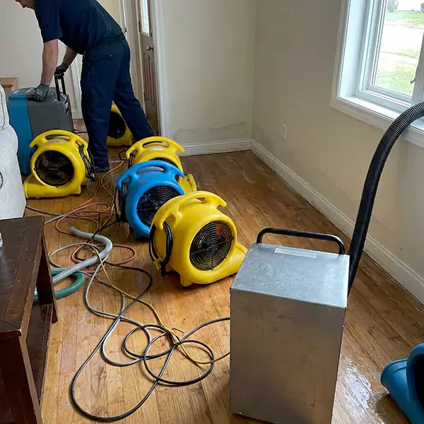 Water Mitigation Services in Thousand Oaks, CA