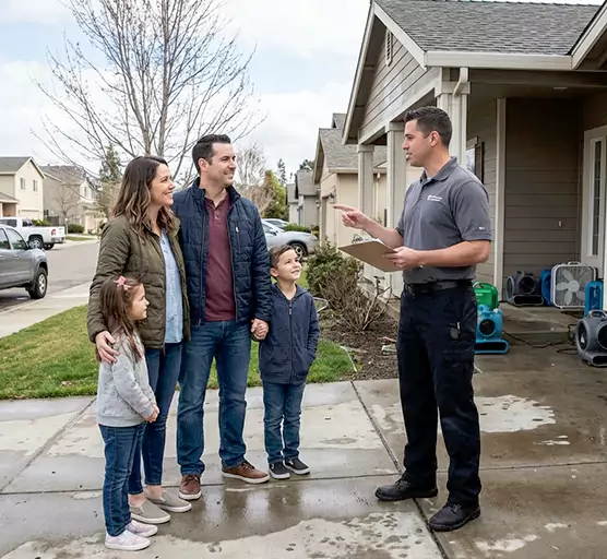 Trusted Water Damage Restoration Specialists in Thousand Oaks, CA