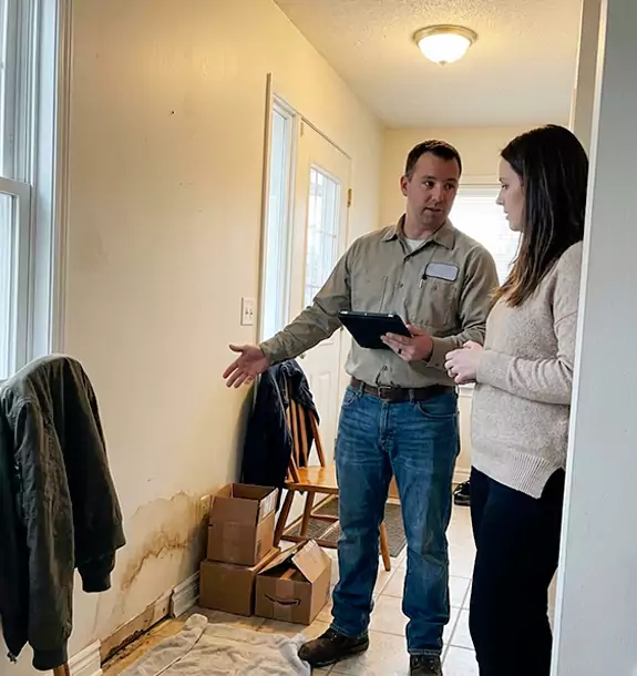 Comprehensive Water Damage Repair Solutions in Thousand Oaks, CA